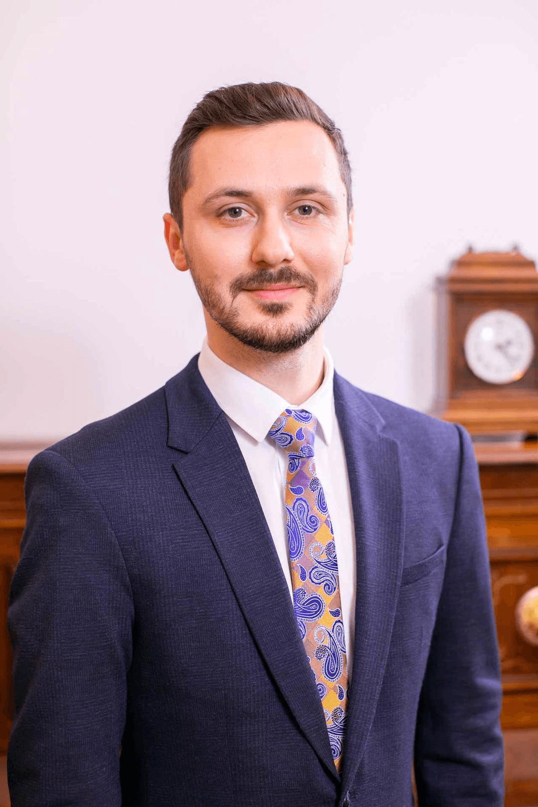 Alexandru Boghean, Avocat stagiar | Avocat Foltea